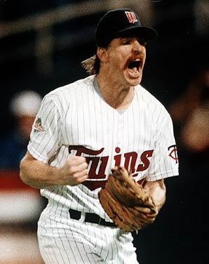 Happy 62nd birthday to St. Paul\s own, our hometown hero, 1991 World Series MVP Jack Morris 