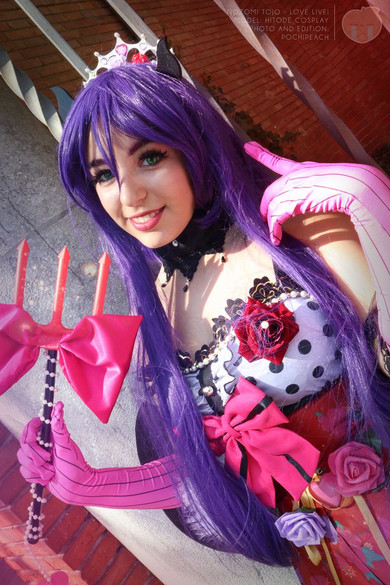 CosmodelsAgency's tweet photo. Hoy os traemos a nuestra preciosa #modelo Hitode Cosplay, que seguro os endulzará lo que queda día <3
Foto y edición: PochiPeach https://t.co/rv0aQnUfCc