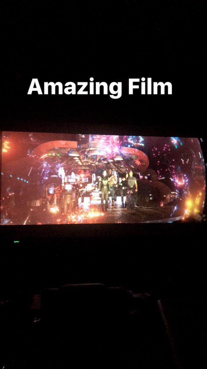 faisalkofficial's tweet photo. Finally watched Guardian of the Galaxy today &amp; it  was just fabulous. Kudos to the Team, specially VFX Team 👌🏻#Groot @Disney @DisneyIndia https://t.co/2o8iKvg0Jb
