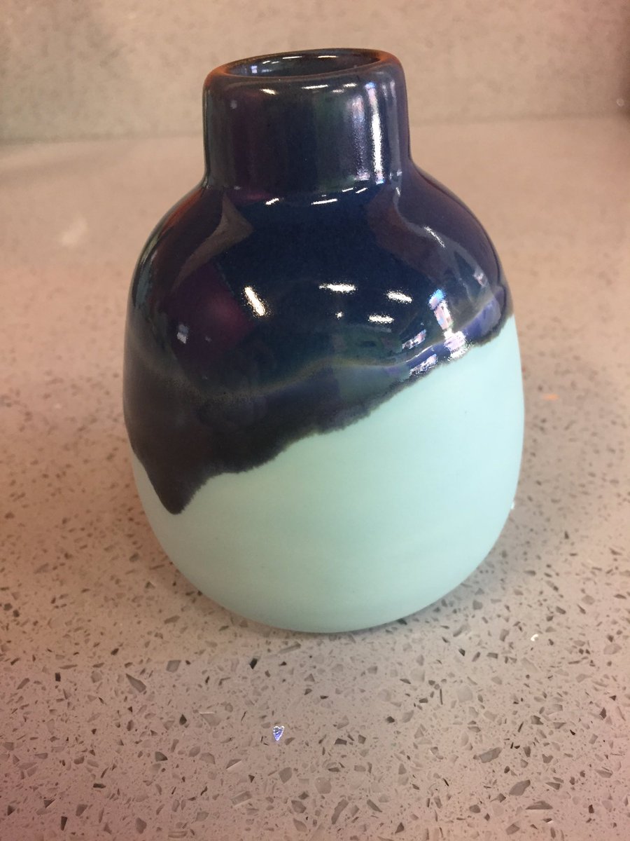 ColorMeFrisco's tweet image. How would you use this small vase?