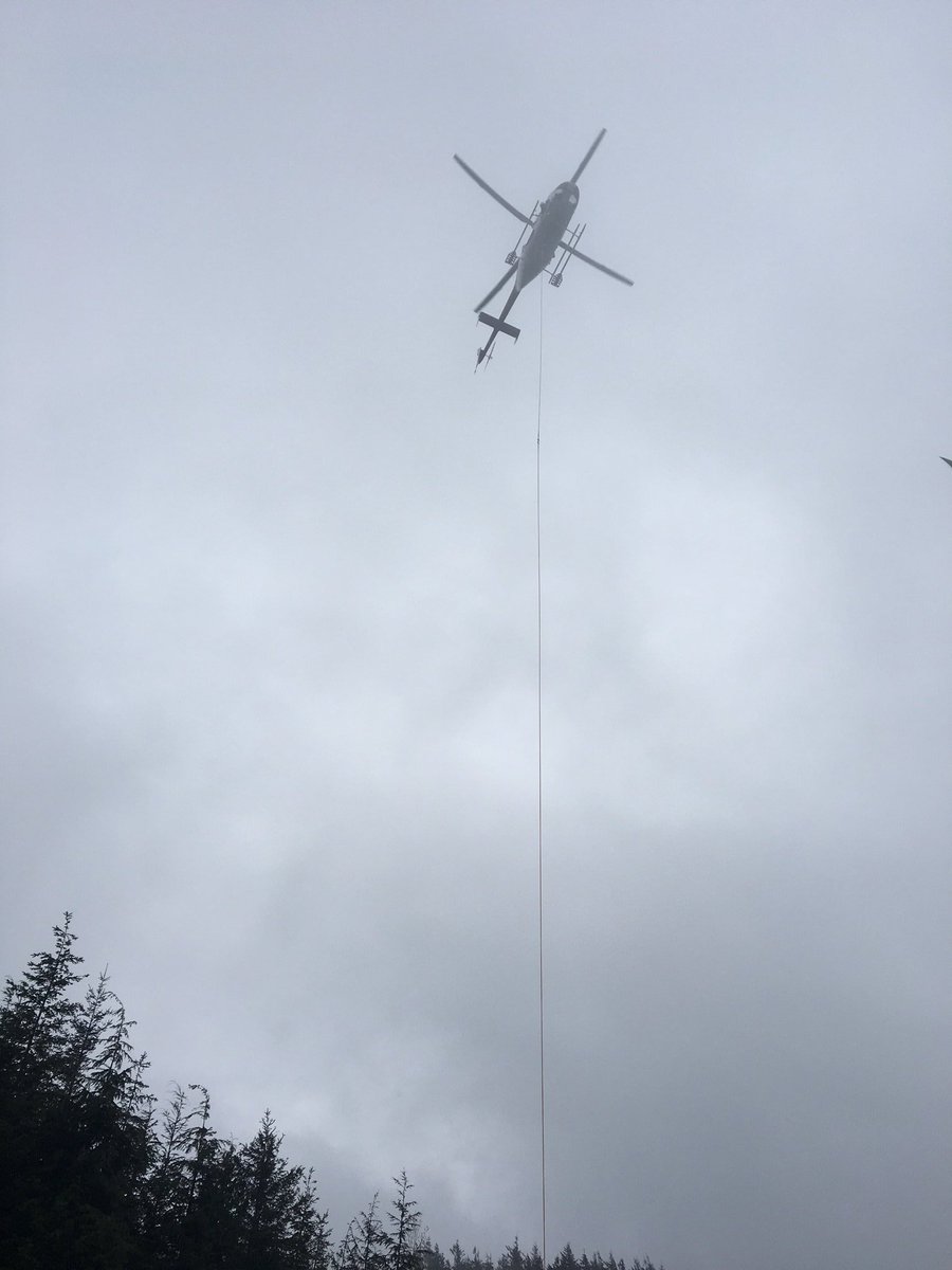 Chilliwack SAR tweet media