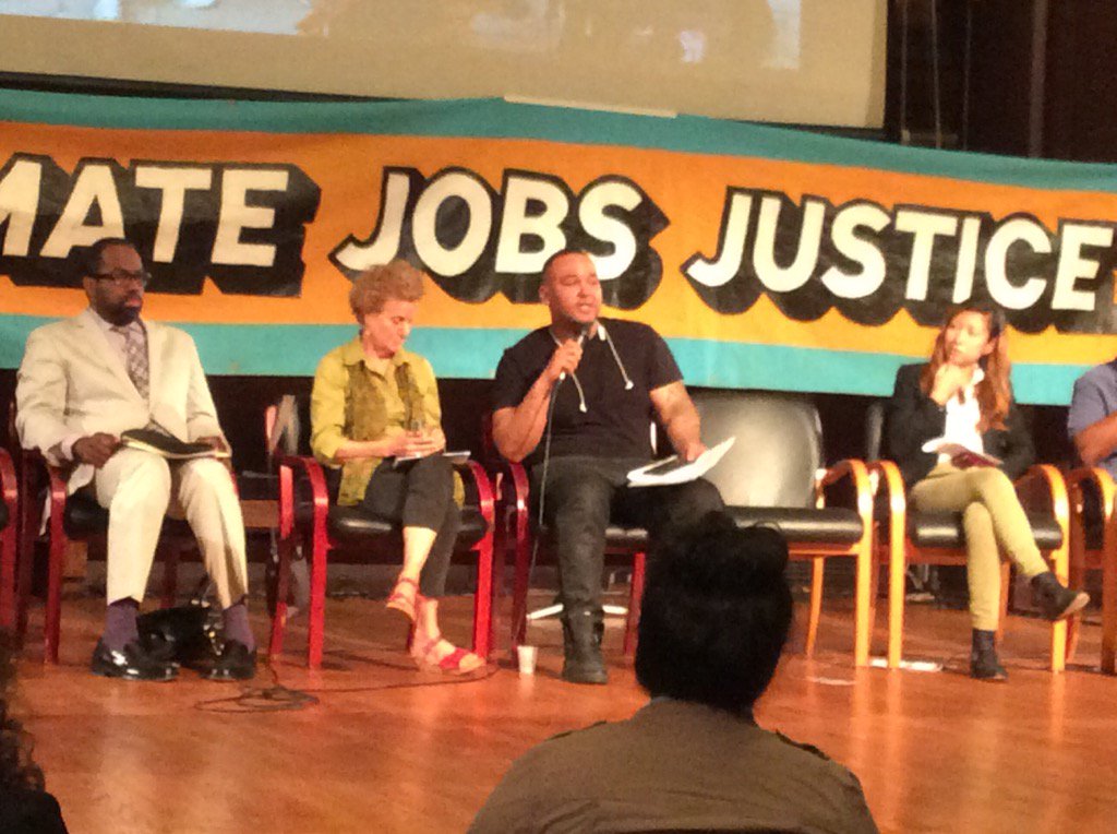 ALIGNny's tweet photo. Keep engaged and involved! #climateworksforall #climatejobsjustice #transformdonttrash https://t.co/xhR79BqFUs