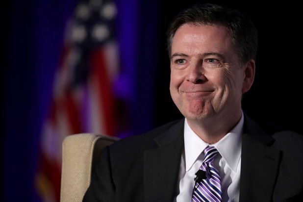 ShePersistedFB's tweet photo. @joncoopertweets James Comey's face right now https://t.co/sUU8LEp8LL