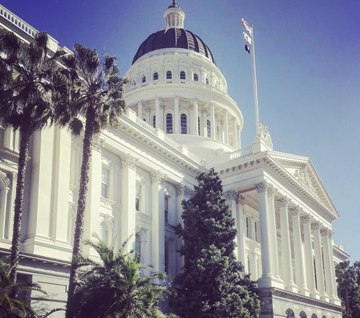 councilchick's tweet photo. Great day representing @WestValleyMVCD in Sacramento for @SpecialDistrict #legislativeactiondays https://t.co/k0JNJZI83J