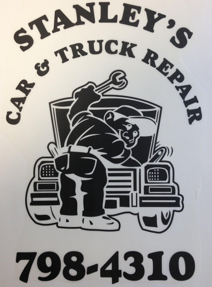 Thank you so much, Stanley's Car and Truck Repair for your generous donation to our team!