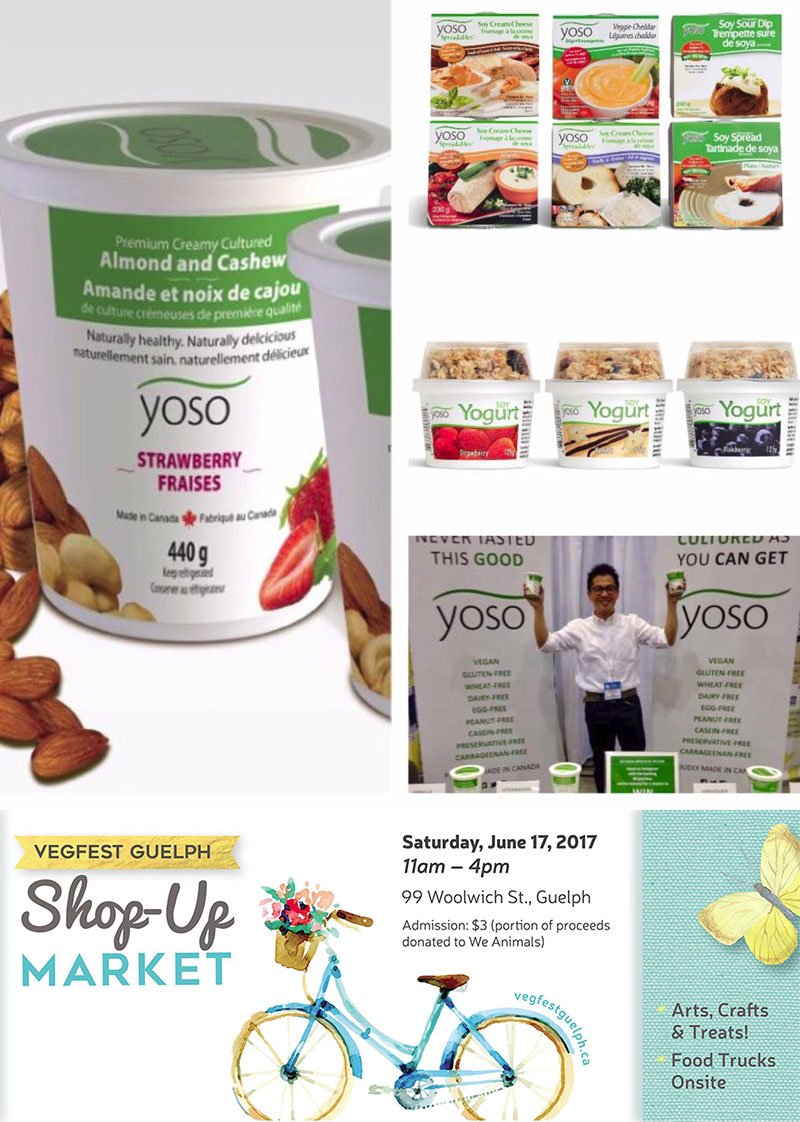 Vegfest Guelph tweet media