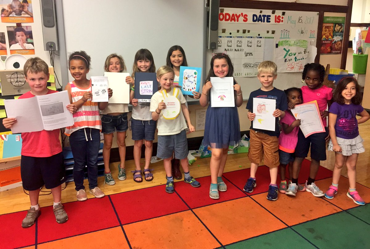 CoonleyLibrary's tweet photo. Great job to ALL our @CoonleyES Young Authors who read tonight! #youngauthors @CPSuccessCHI https://t.co/GUDM2TNL98