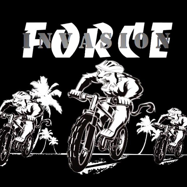 FORCEMTB's tweet photo. #InvasionFORCE! A group ride w/ #FORCEMTB and #airbornemtb at #Halpat #MTB on Sunday, July 30th at 3 PM. Come join…https://t.co/ZOiLQzHyEd https://t.co/lLQUSoHDz4