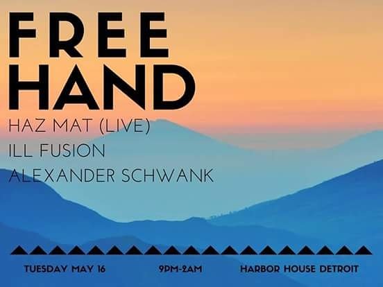 illfusiondet's tweet photo. Harbor House No Cover. Just 💚 9p-2a  #detroit #techno #house #nightlife https://t.co/oZ4nOtNw5C