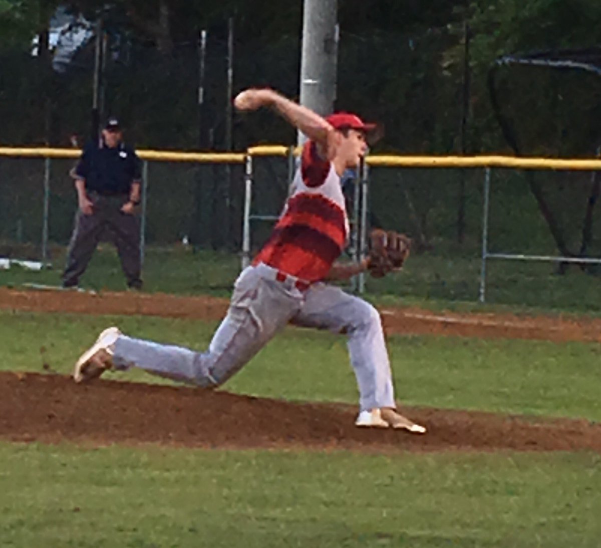 MHdataQ's tweet photo. Such pitching!! A hard fought game @TCWbaseball   Heads up and walk strong @TCWTitans https://t.co/vM1w8kbco6