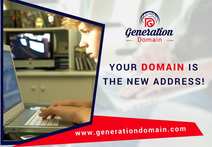 Networking and technology have taken over the world! No matter what you do in life, websites have become essential! generationdomain.com.