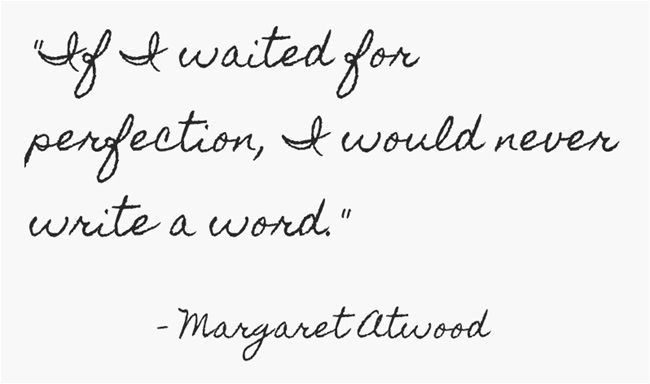CaroleKirsch's tweet photo. #quote #writing #thereisnoperfect https://t.co/EUfqZcBn7E