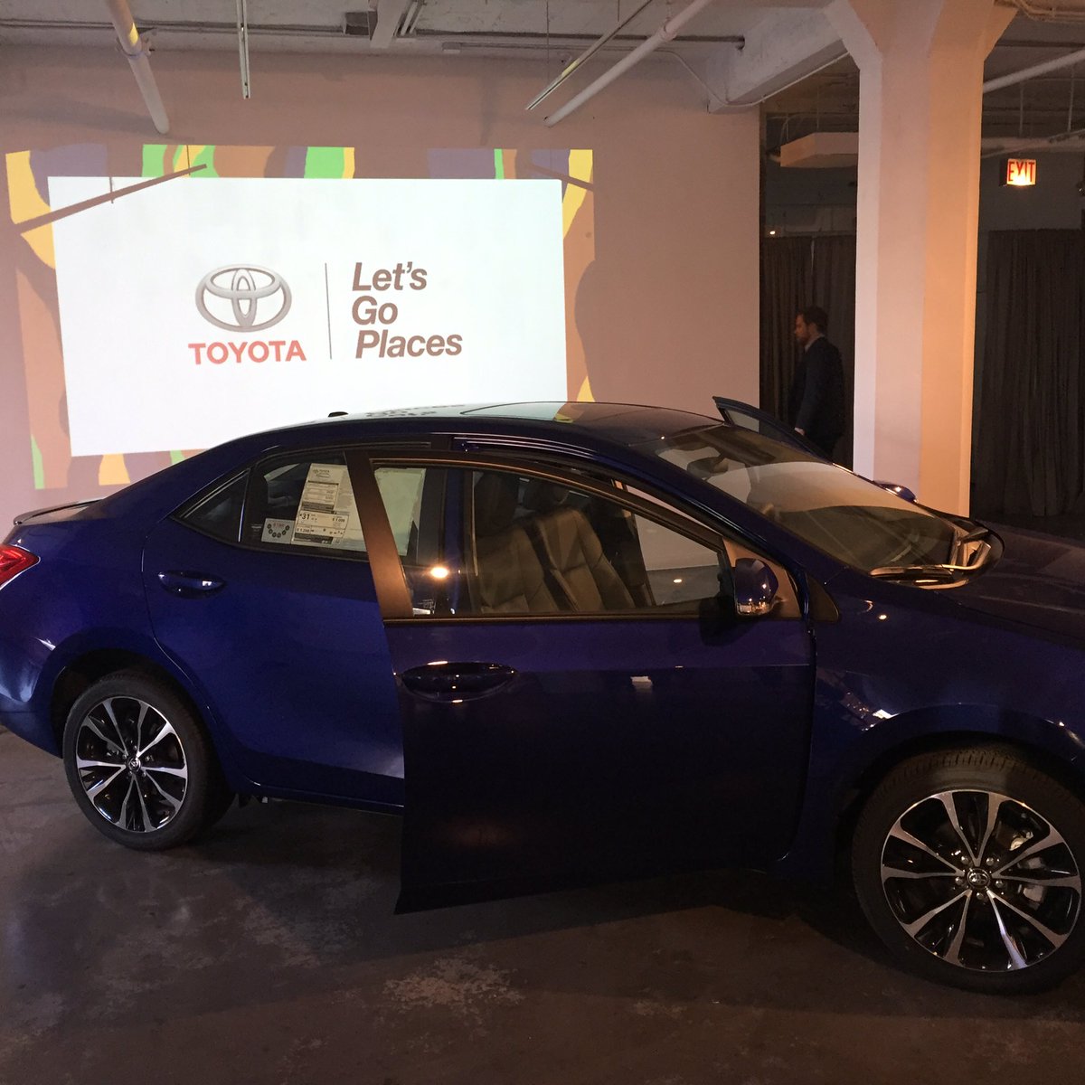 TheRoot's tweet image. Special thanks to our friends @Toyota for always holding us down for @TheRootYFF &amp;amp; @ManCODE! #LetsGoPlaces #manCODE #YoungFabFemale