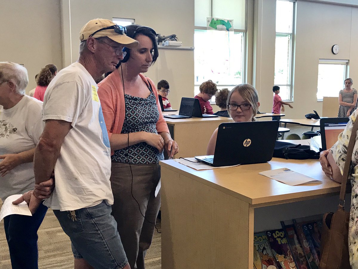 Thank you to all families who took time out of their busy schedule to attend our Portfolio Defense today. Students were amazed by how many.
