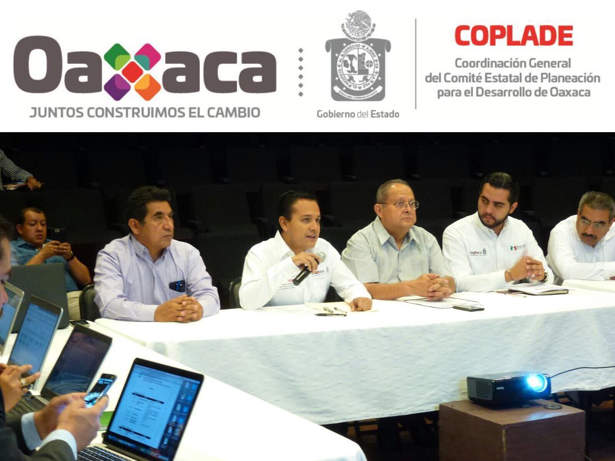 PLANEACIONOax_'s tweet photo. El Eje de #OaxacaSeguro permitirá consolidar una sociedad libre, multicultural, incluyente, trabajadora y protegida #PED2016-2022 https://t.co/eFVujRvoc7