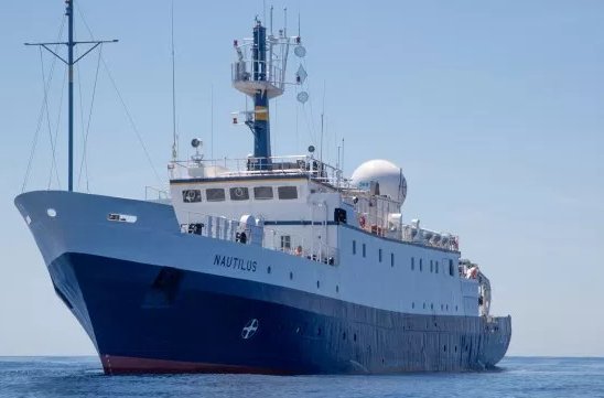 Sofarocean's tweet image. We’re looking forward to this Q&amp;amp;A with @EVNautilus at @makerfaire on Saturday: bit.ly/2pUvAjT #ExplorationTech