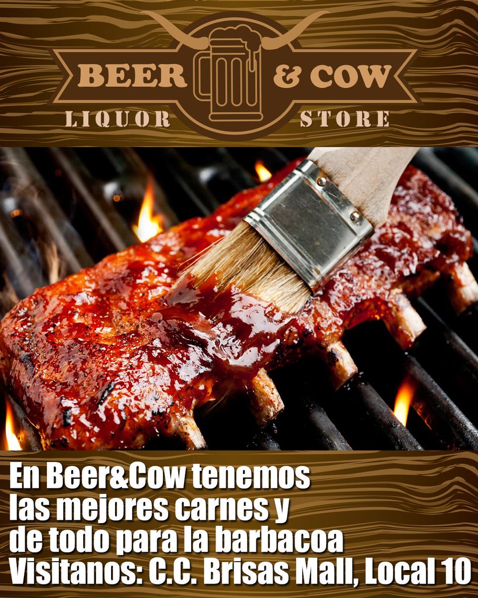 BeerCow507's tweet photo. De todo para tu Barbacoa en un solo lugar!!! 
Los mejores cortes de carne para asar.
Visitanos!!!
Siguenos en nuestras redes, dale 👍 https://t.co/HbToY1kDul