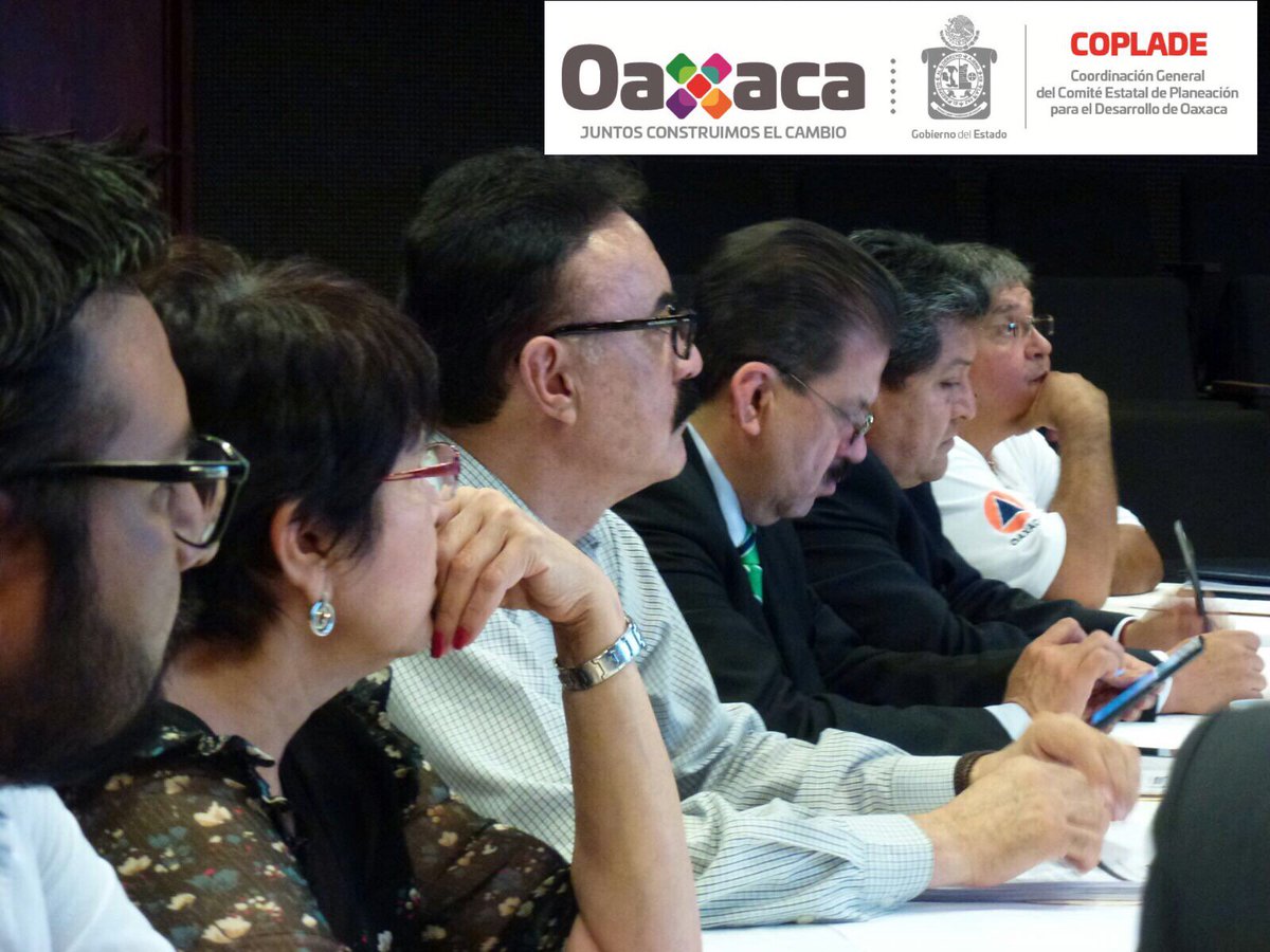PLANEACIONOax_'s tweet photo. El Eje de #OaxacaSeguro permitirá consolidar una sociedad libre, multicultural, incluyente, trabajadora y protegida #PED2016-2022 https://t.co/hgHGwslPzT