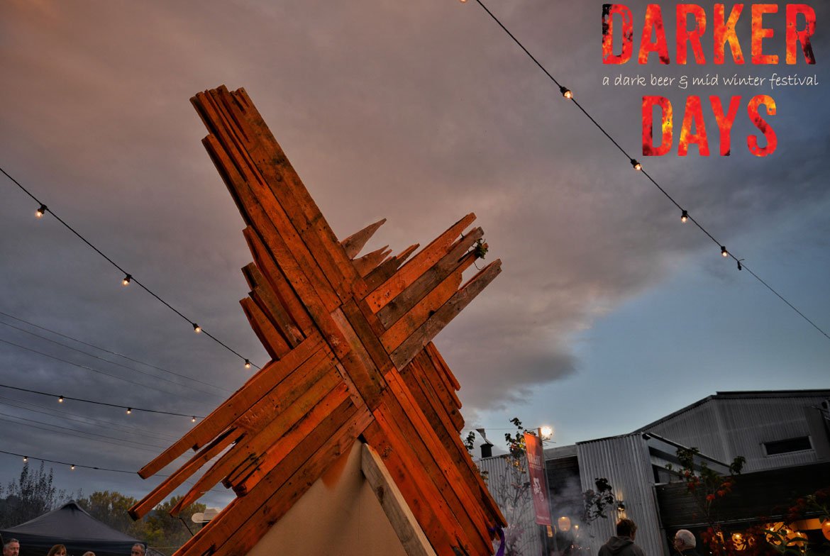 TheCraftyPint's tweet photo. DIARY DATE: @BrightBrewery &amp; friends celebrate midwinter in the High Country with new festival Darker Days – https://t.co/NNXitIYgxt https://t.co/1MqaqgTOxn