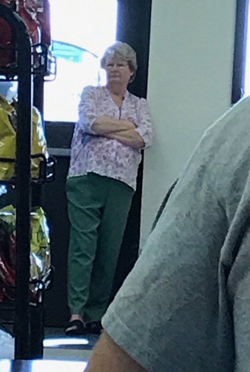 jacobmcleod16's tweet photo. Mrs. Price's reaction when @QuillianHollan1 doesn't turn in his paper on time https://t.co/wRvTV0rnMY