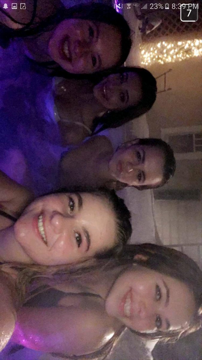 jordanrivenburg's tweet photo. I know it's a little late but Happy Birthday Jill❤❤ #itssherbertday🍦 (just had to throw in a pun) @23jillib https://t.co/iGlKKkO4Nq