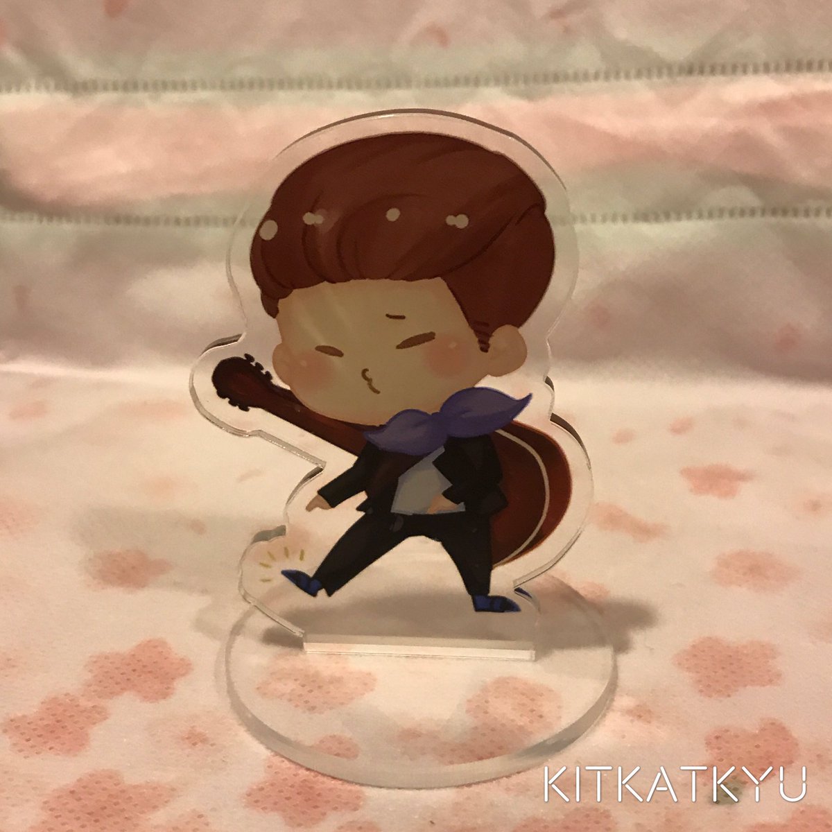 KitKatKYU's tweet photo. Cotton Candy Boy Project for Infinite 
♥️SungKyu 29th Birthday♥️
We are ready to ship out soon...thank you for waiting.😘😘😘
#성규 #성규야생일축하해 https://t.co/NjjtNsfZk1