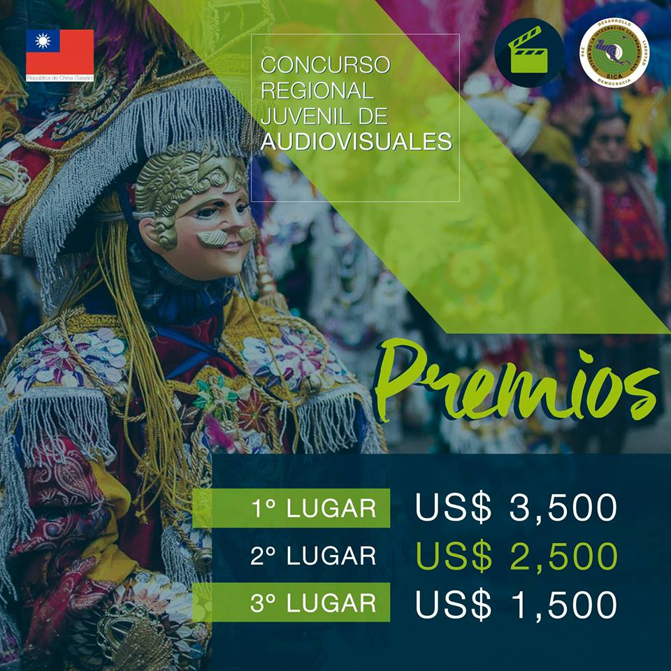 sg_sica's tweet photo. Tienes hasta el 31 de mayo para enviar tu proyecto audiovisual y participar para poder ganar hasta $3,500  https://t.co/ejtReOBsl4 https://t.co/wNKxZVnusq