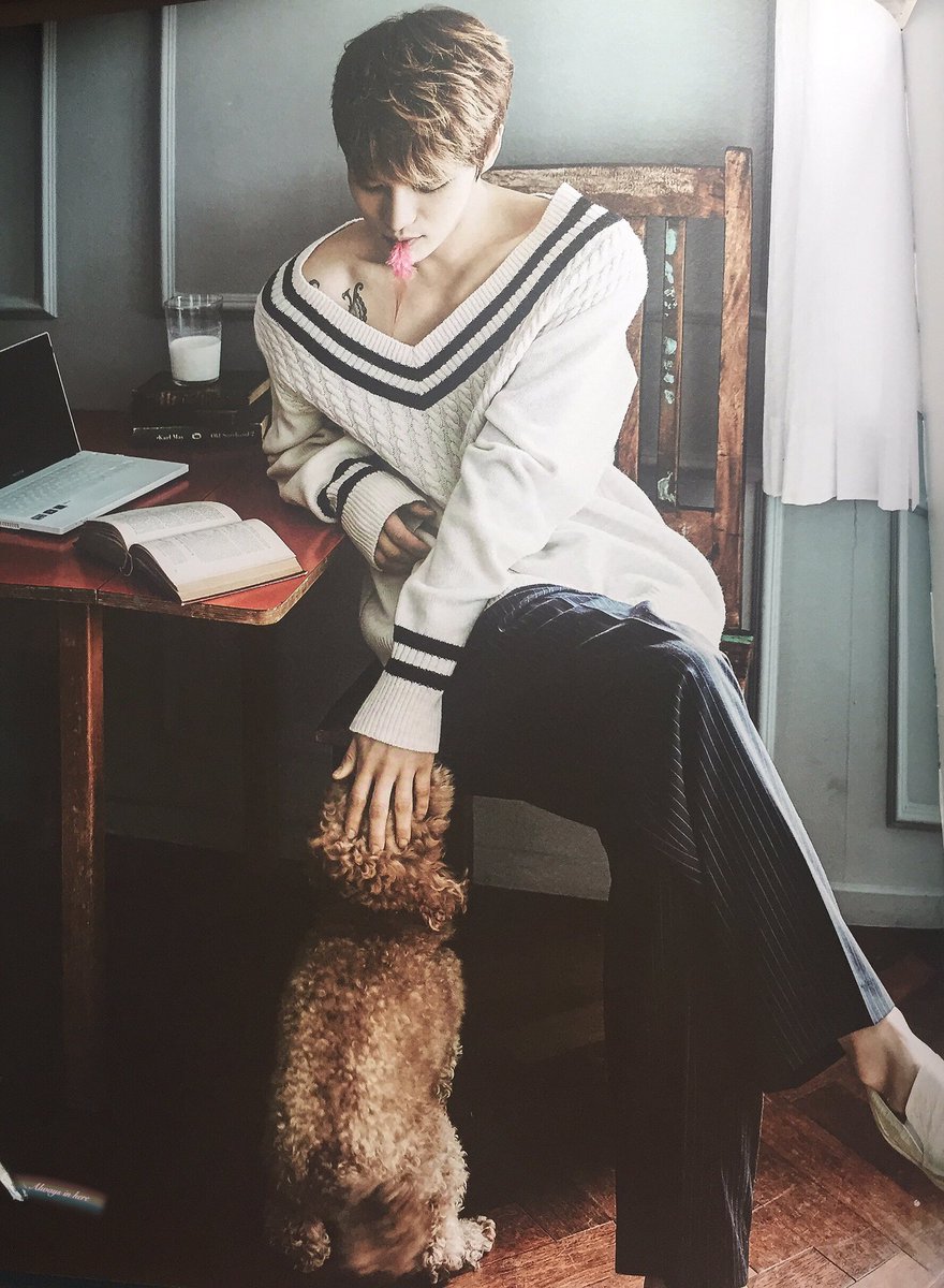 Always_in_here's tweet photo. #김재중 #hiro https://t.co/N1RU2kmwPU