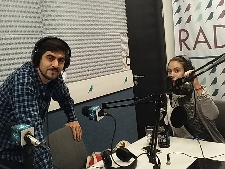 radioloquede's tweet photo. ARRANCAMOS #Programa145 Escuchanos por https://t.co/GfQ75M0mic https://t.co/F6yY70LNOe