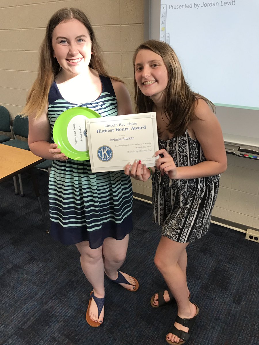 SplitterKeyClub's tweet image. Amazing job this year guys! I am so proud of us :) I loved every moment as president and wouldn't want this year to go any other way-Jacob K