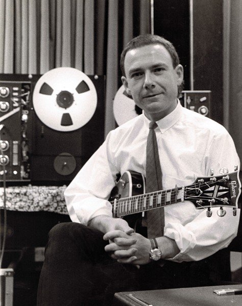 Happy Birthday to Robert Fripp!  