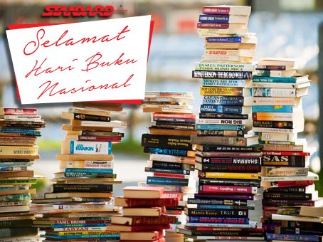 Selamat Hari Buku Nasional. Mari budayakan membaca.
#haribukunasional #standardpen #produkindonesia