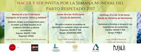 nuestroshijos2's tweet photo. AGENDA 
¿Viste las actividades que se vienen? En Mdeo, Colonia y Dolores. 
https://t.co/wmv6PA15xC https://t.co/GmBxtsnYal