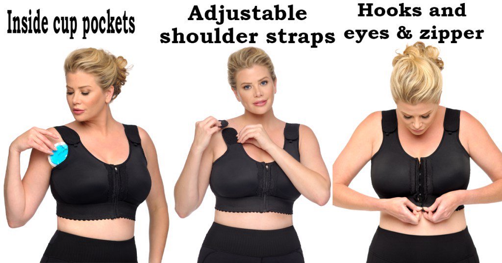 DivasCurves's tweet photo. Post Surgical Compression Garments “The Healing Bra” Diva’s Curves Compression Bra offers… https://t.co/fyNzABu40d https://t.co/TGAWXa9Np9