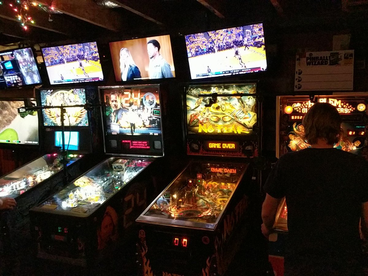 San Diego Pinball (SDPinball) Twitter
