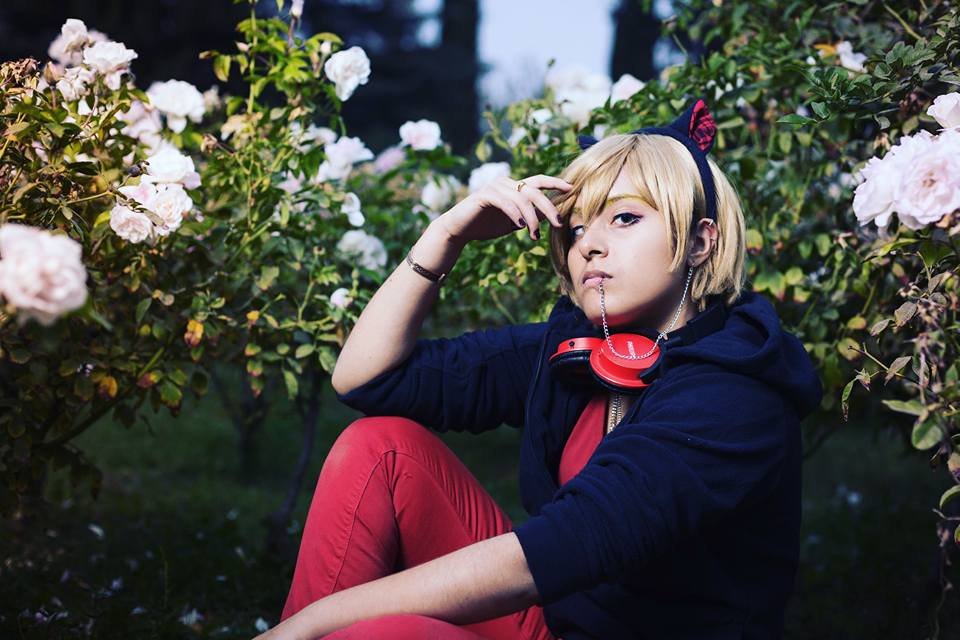 YukoAkaide's tweet photo. #96Neko #96猫 #cosplay #cosplaychile #great #idol #kawaii #style https://t.co/q3JulvAHB1