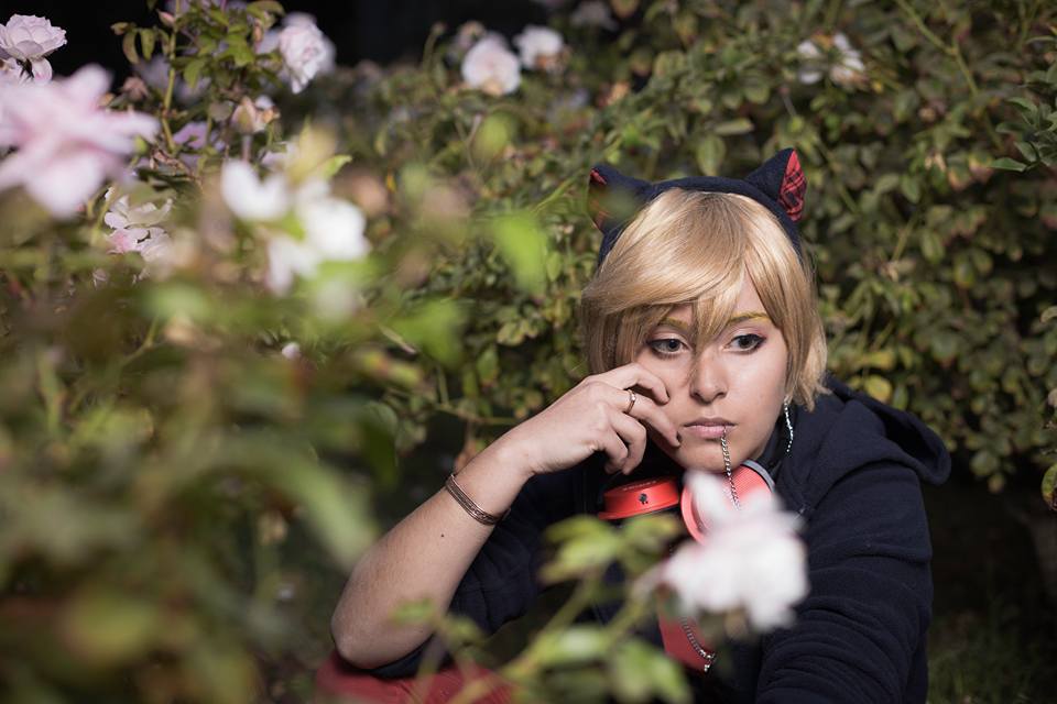 YukoAkaide's tweet photo. #96Neko #96猫 #cosplay #cosplaychile #great #idol #kawaii #style https://t.co/q3JulvAHB1