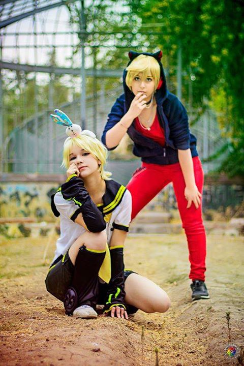 YukoAkaide's tweet photo. #96Neko #96猫 #cosplay #cosplaychile #great #idol #kawaii #style https://t.co/q3JulvAHB1