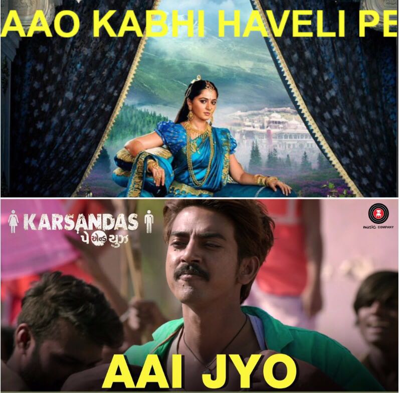 WhoMayurChauhan's tweet image. લ્યો આઈ જ્યો.. 😎😎😎 
2 Days to go.. #KarsanDasPayAndUse #19thMay