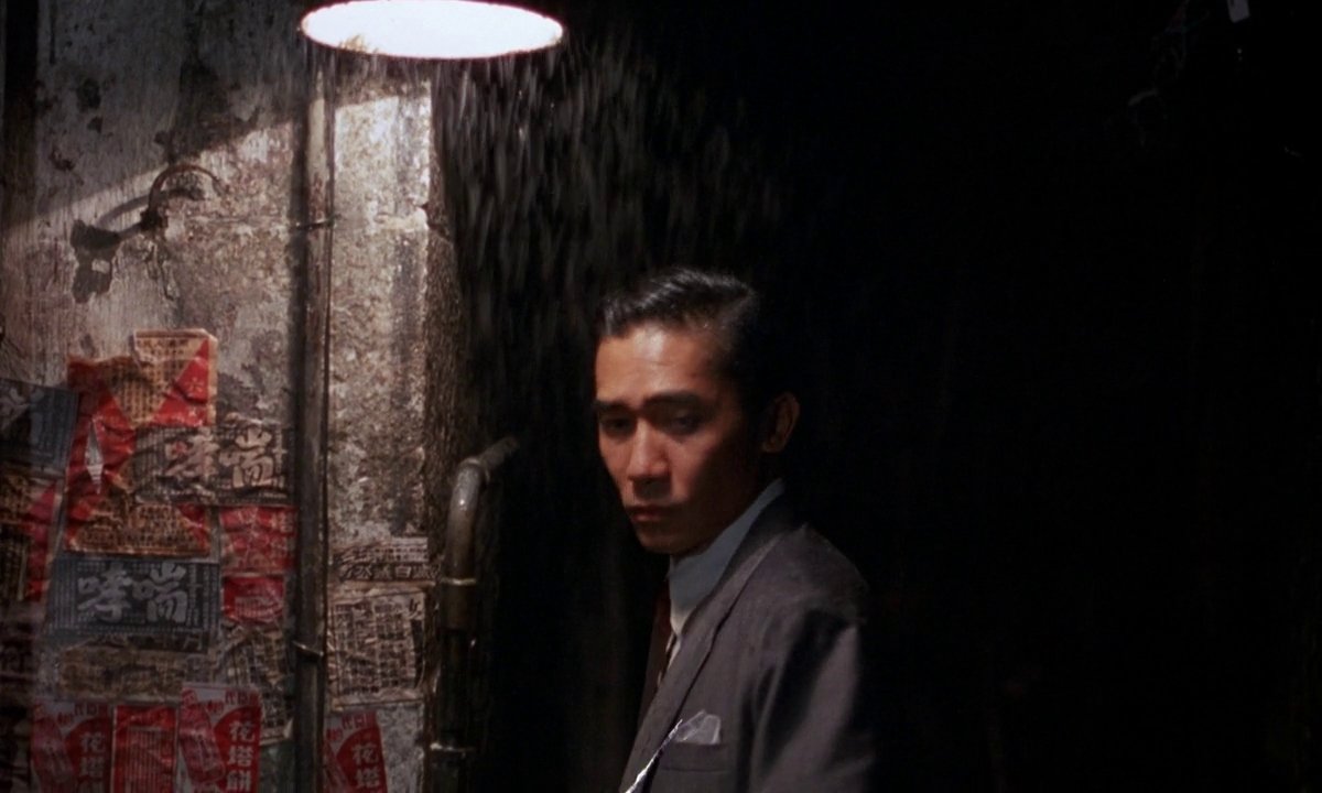 TheCinegogue's tweet photo. In the Mood for Love (2000) dir. Wong Kar-wai

"You notice things if you pay attention." https://t.co/aUFApmDqWI
