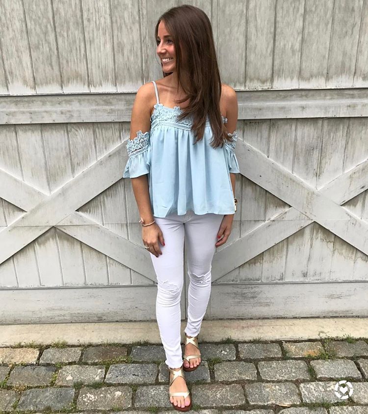shop_Millie's tweet photo. Such a cute cold shoulder top via @simplylaurenrose ❤💙❤ #fahiontips #styleblogger #mystyle
https://t.co/ApCtwgznGl https://t.co/kZesfnRUqB https://t.co/Doh4dh8uYl