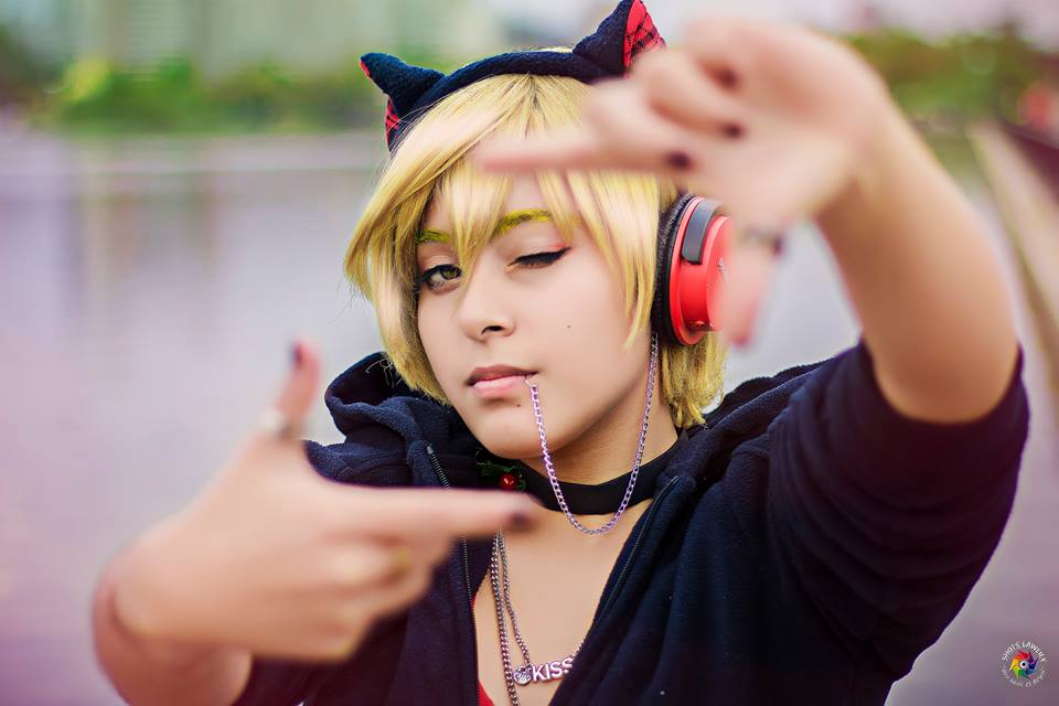 YukoAkaide's tweet photo. #96Neko #96猫 #cosplay #cosplaychile #great #idol #kawaii #style https://t.co/oZV1O1lD8G