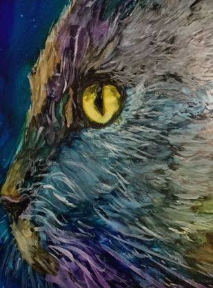 aiartcommunity's tweet photo. Alcohol Ink art demo by @KellieLynnArt, art instructor and contributor.  https://t.co/RpHCEUu9gB #aiartcomm #alcoholinkart https://t.co/N2koiYrPzK