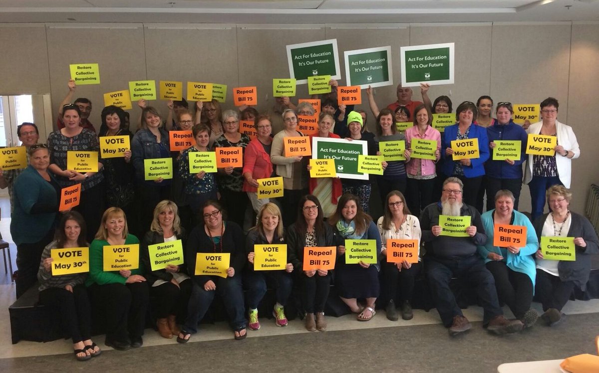 shelleymorse1's tweet photo. @NSTeachersUnion #KingsLocal -  #RestoreCollectiveBargaining #RepealBill75 #Vote4Ed on May30 | @CanTeachersFed #BrokenGlassVoters #NSTUnited https://t.co/b9XD2x4FI5