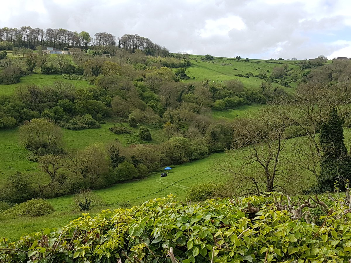 BathShootingCo's tweet photo. One of the stunning valleys we use for #SimulatedGameShooting https://t.co/iCfr22Wwwn