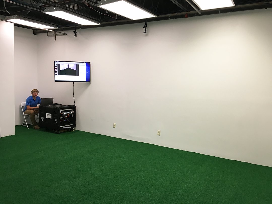 DARImotion's tweet photo. More pics from our system install @FastTwitch Deerfield Beach (including a mockup of the soon-to-be-installed signage)! #OptimizePerformance https://t.co/Hp12KxAXuh