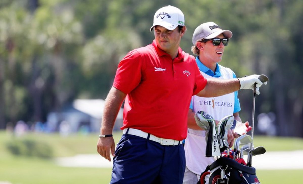 GolfDigest's tweet image. Patrick Reed blamed his poor year on ill-fitting equipment. The early returns show he was right: glfdig.st/IMX5qsd