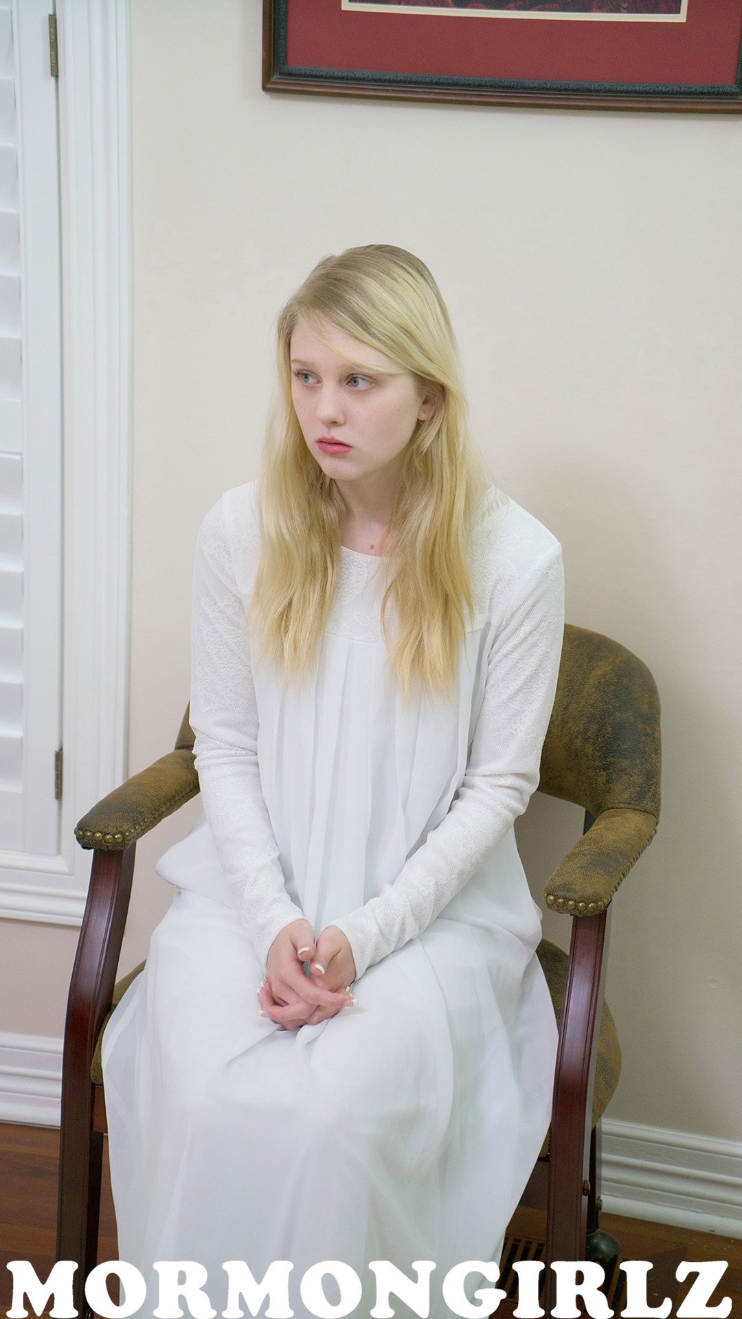 TW Pornstars - 1 pic. Mormon Girlz. Twitter. It's Sister Lily's turn in