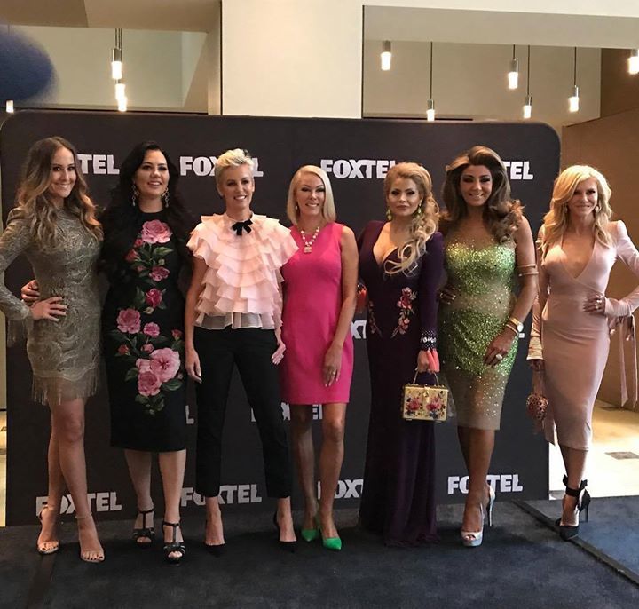 #rhom HERE WE ARE AT LAST <a href="/rhomelbourne/">Real Housewives of Melbourne</a> <a href="/ginaliano/">Gina Liano</a> @janetroachhw <a href="/venusbehbahani/">Venus Behbahani Clark</a> <a href="/sallybloomfield/">Sally Bloomfield</a> <a href="/jackiegilliestv/">JackieGillies</a>… ift.tt/1GSVJkX