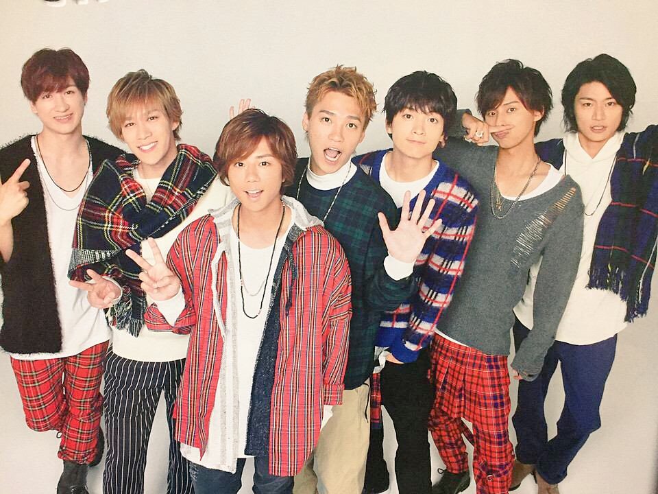 kift_810taisuke's tweet photo. @yumero0517 
お誕生日おめでとうございます✨ https://t.co/DON0p2Cv6W